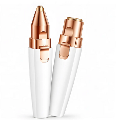 TheGlowy™ SilkTouch - 2'si 1 Arada Hassas Epilasyon ve Kaş Şekillendirici