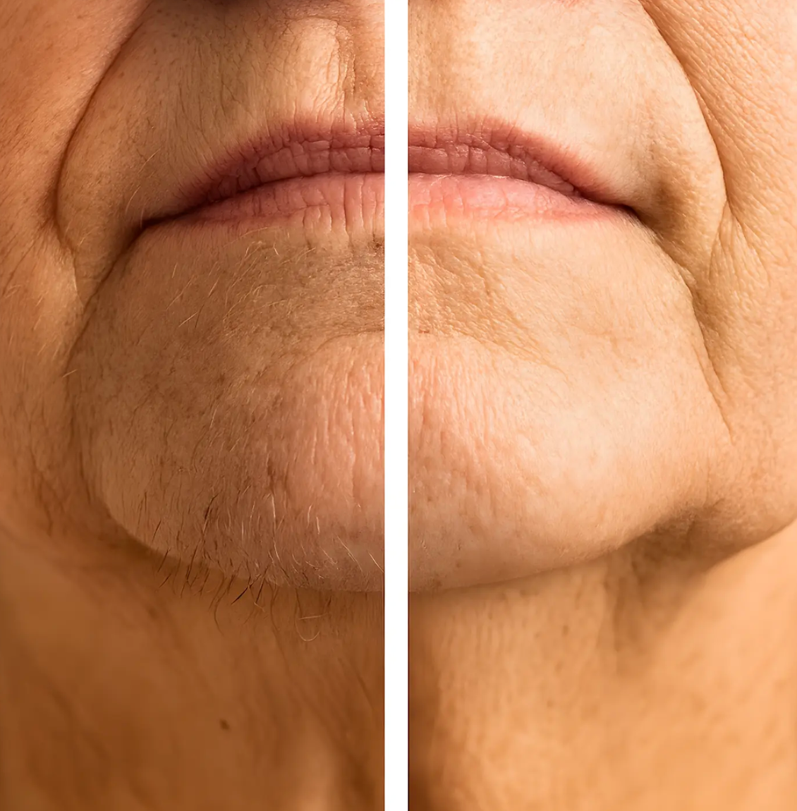 TheGlowy™ SilkTouch - 2'si 1 Arada Hassas Epilasyon ve Kaş Şekillendirici